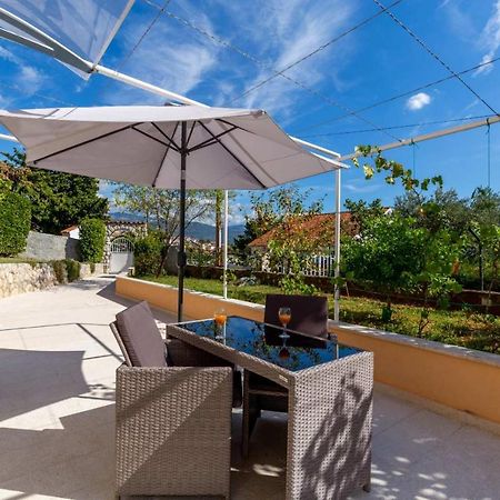 Apartman Marija Novi Vinodolski Εξωτερικό φωτογραφία