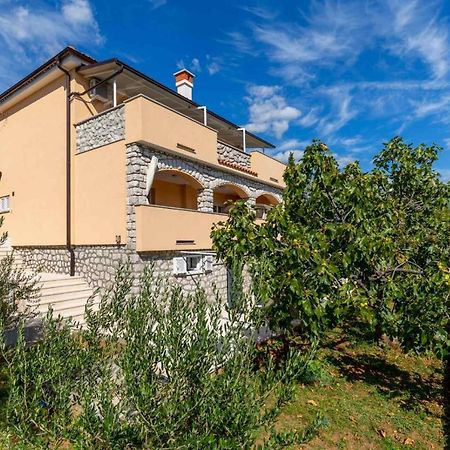 Apartman Marija Novi Vinodolski Εξωτερικό φωτογραφία