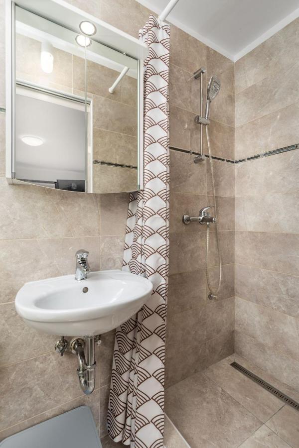 Apartman Marija Novi Vinodolski Εξωτερικό φωτογραφία