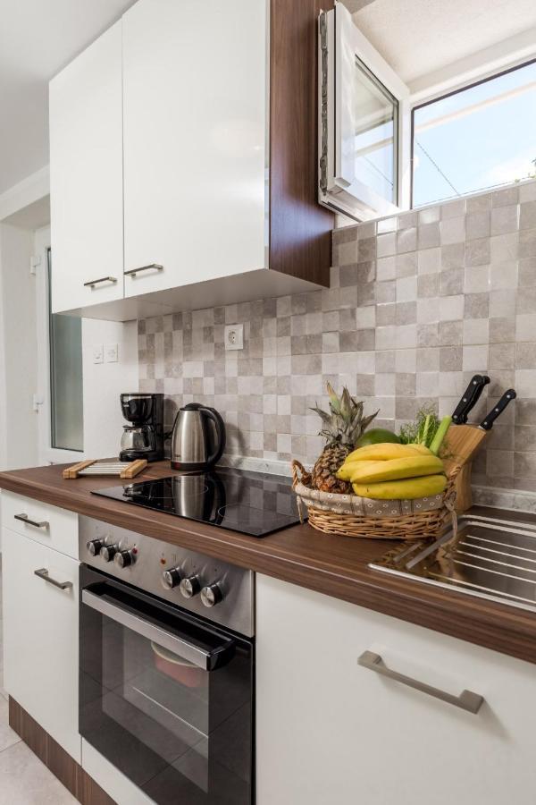 Apartman Marija Novi Vinodolski Εξωτερικό φωτογραφία