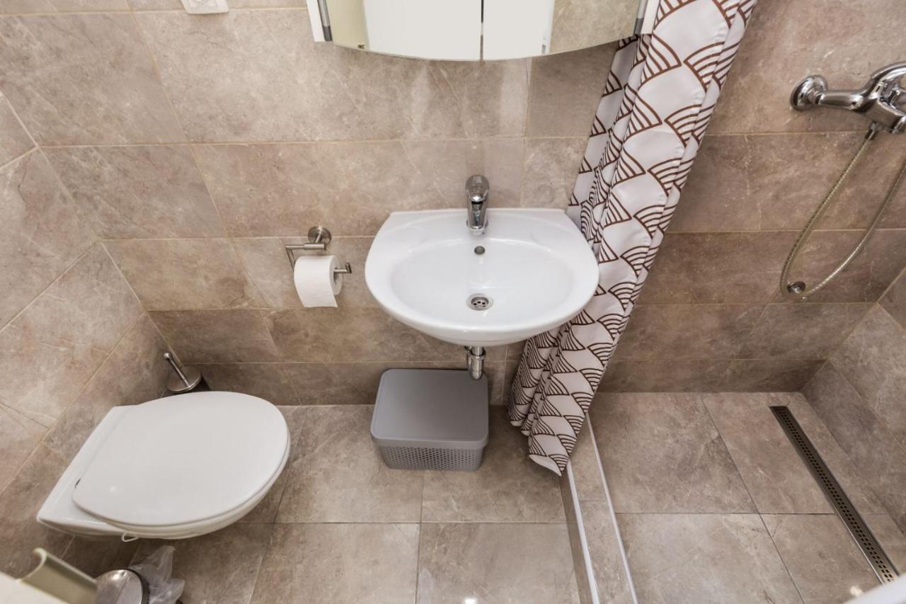 Apartman Marija Novi Vinodolski Εξωτερικό φωτογραφία