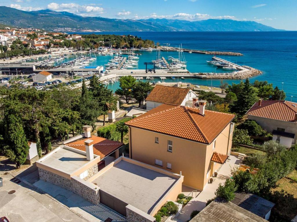 Apartman Marija Novi Vinodolski Εξωτερικό φωτογραφία