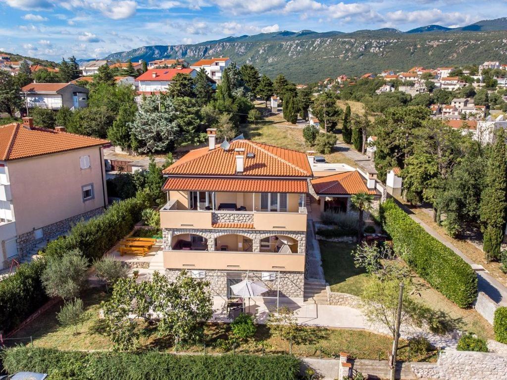 Apartman Marija Novi Vinodolski Εξωτερικό φωτογραφία