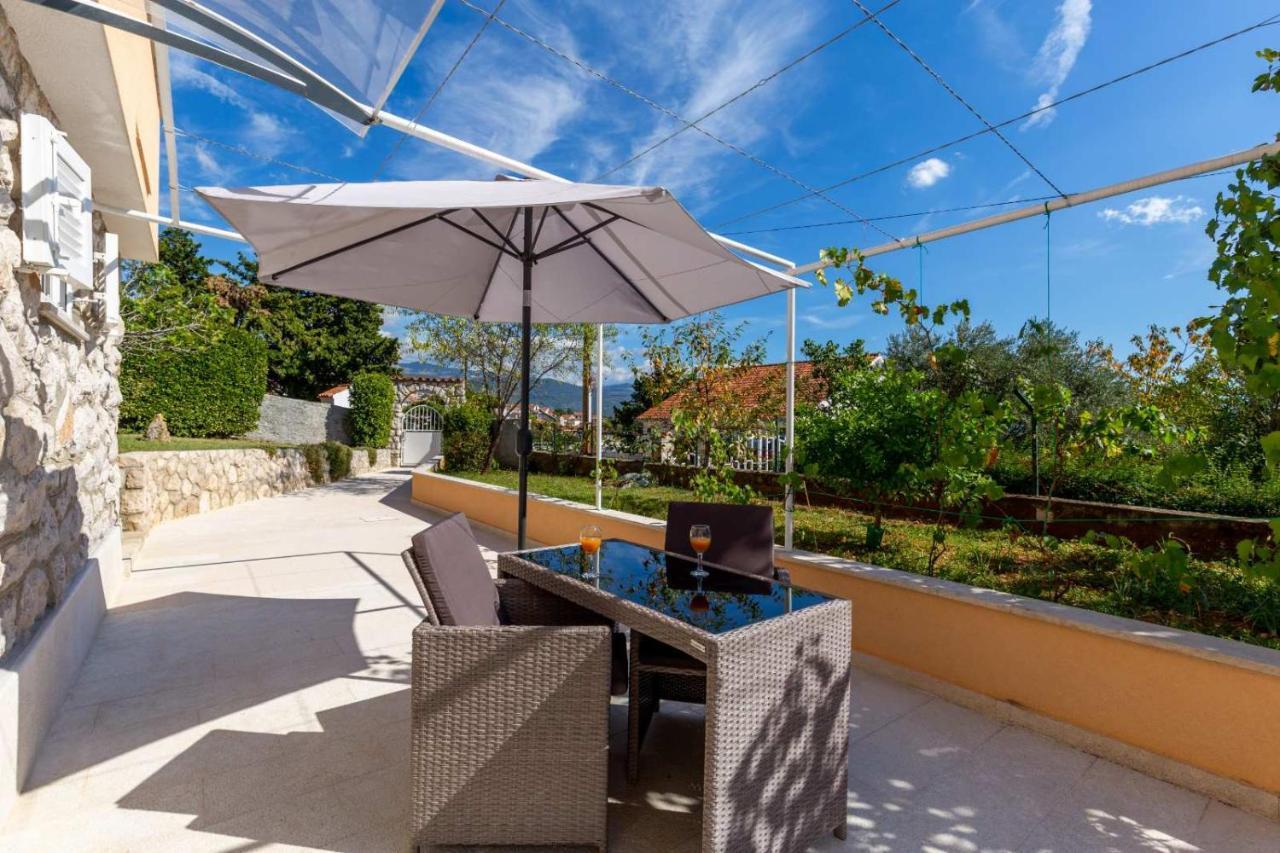 Apartman Marija Novi Vinodolski Εξωτερικό φωτογραφία