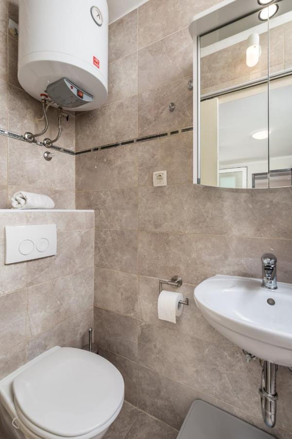 Apartman Marija Novi Vinodolski Εξωτερικό φωτογραφία