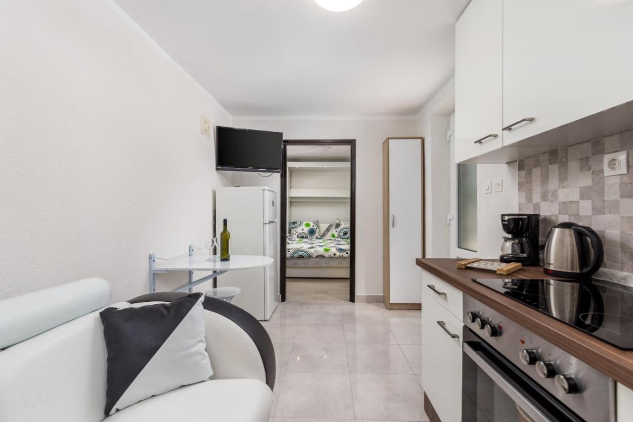 Apartman Marija Novi Vinodolski Εξωτερικό φωτογραφία