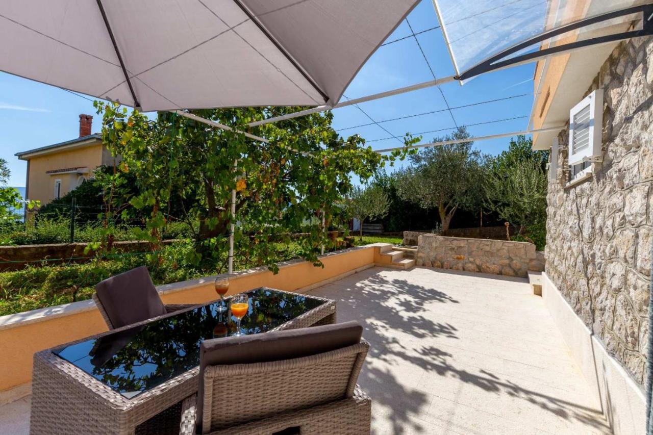 Apartman Marija Novi Vinodolski Εξωτερικό φωτογραφία