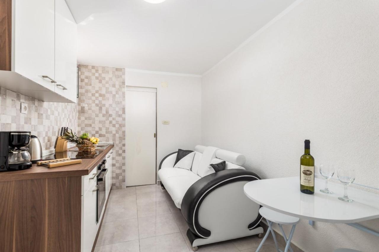 Apartman Marija Novi Vinodolski Εξωτερικό φωτογραφία