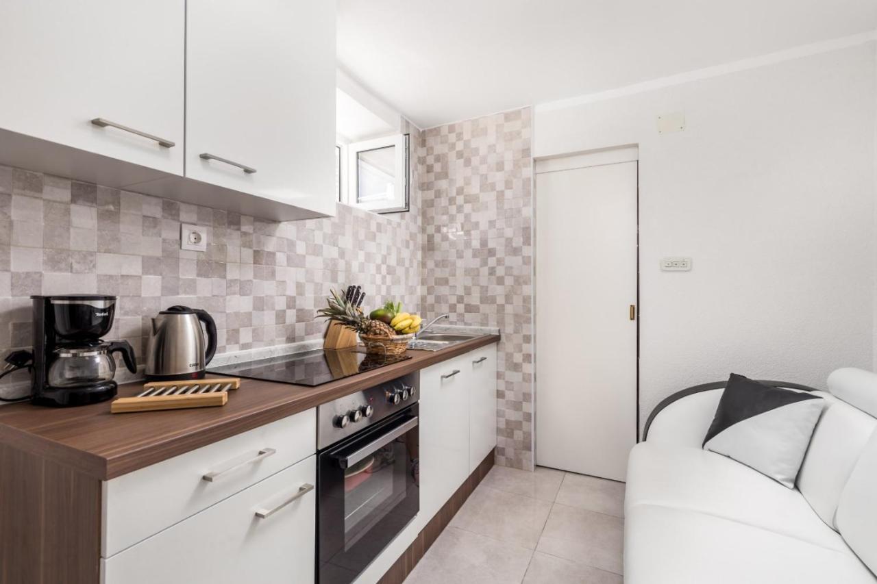 Apartman Marija Novi Vinodolski Εξωτερικό φωτογραφία